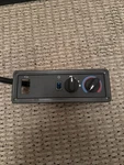 New Holland Heater Ac Switch Control Panel Fan LS170 LS180 L185 LX885. Price: $120.00.