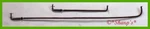 A3354R A3355R * John Deere Throttle Speed Control Rods Ends Cotter Pins Set! Used. Price: $49.11.