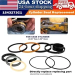 1543262C1 G105549 G109460 Hydraulic Cylinder Seal Kit For Case 350 450 480C 580D New. Price: $21.20.