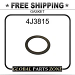 4J3815 - Gasket 9H6454 6F5188 For Caterpillar (cat) New. Price: $11.63.