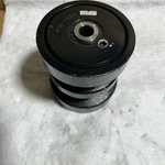 Oem Vermeer 163774288 Triple Mid Track Roller For S925TX Mini Loader New. Price: $185.00.