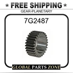 7G2487 Gear-planetary 2219092 5S7017 For Caterpillar (cat) New. Price: $26.03.