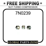 7N0239 Nut-turbo Compressor For Caterpillar (cat) New. Price: $10.73.