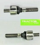 2X ZP0501310060 Aftermarket Ball Joint Fits Ford New Holland Tractor 5100 5110. Price: $80.00.