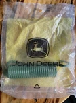 John Deere Original Equipment Expansion Spring Part A52852 New. Price: $26.00.