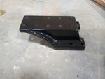 John Deere Fender Adapter Plate #R234888 Used. Price: $100.00.