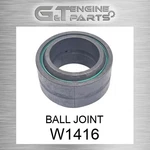 W1416 Ball Joint Fits Varios (new Aftermarket). Price: $703.03.