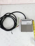 Linemaster Executive Cat No 72 Foot Pedal Switch Used. Price: $49.99.