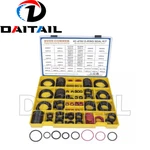 Busy-corner 4C-4782 Seal O-ring Kit, Nitrile 90, Hydraulic Hose Fitting Orings New. Price: $64.66.