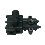 Used Hydraulic Regulator Valve Assembly Fits Kubota YW380-00100, T1170-19050. Price: $327.55.