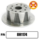 8H1174 - Drum Fits Caterpillar With Free Shipping !make An Offer! New. Price: $469.55.