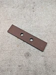 Artex Vertical Manure Spreader Paddle Beater Tooth 5/8" Thick JBS10796 A108773 New. Price: $24.99.