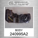 240995A2 Body Fits Case New Holland (surplus Open Box). Price: $1588.90.