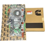 New Engine Complete Overhaul Gasket Set 4309433 For Cummins QSB3.3 4B3.3. Price: $205.29.