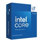 Intel I7-14700KF New Gaming Desktop Processor 20 Cores Unlocked. Price: $264.99.