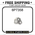 6P7358 Pump Group-gear 0R7798 3089913 6P7361 For Caterpillar (cat) New. Price: $620.45.