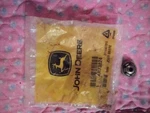 John Deere Fuel Check Valve. AR73824. Nos. 13/16 Diameter. New. Price: $9.99.