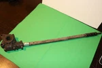 John Deere 20IN Proshaft Flex Drive Cable & Gearbox AA57526 AA57397 Used. Price: $24.00.