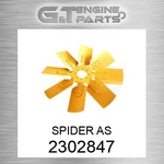2302847 Spider As Fits Caterpillar (new Aftermarket). Price: $977.45.