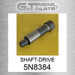 5N8384 Shaft-drive Fits Caterpillar (new Aftermarket). Price: $987.94.