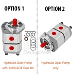 High Pressure Oil Pump PGP51083G3LP Hydraulic Gear Or 147549GT Seal Kit New. Price: $389.00.