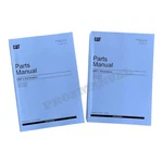 Caterpillar 336F Excavator Parts Catalog Manual SEBP6548 Brand. Price: $319.00.