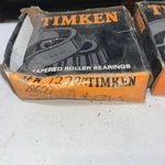 Timken 28622 Tapered Roller Bearing Cup - Nos New. Price: $14.50.