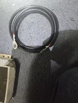 John Deere AL63422 Cable Fuel Preheater Wiring Lead New. Price: $30.00.