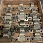 John Hold Down Clips, Fits Deere SH227801 ( Lot Of ) New. Price: $96.95.