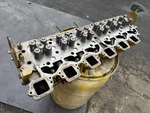 Low 75K Miles Caterpillar 3406C Diesel Engine Cylinder Head 110-5096 Oem Used. Price: $2720.00.