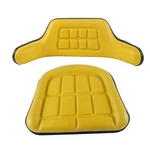 Excavator Cushion Seat Yellow For John Deere 310A 310B 401B 401C 401D New. Price: $84.64.