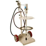 Liquidynamics 13051T-S4H Airdrumpumpkit, 48OZ/MIN, 7, 200PSI, 60:1 New. Price: $1427.52.