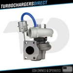 New Turbochargers Direct GT20 For Caterpillar 3054T Perkins T4.40 4.0L. Price: $824.79.
