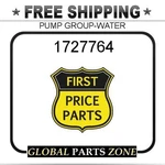1727764 Pump Group-water Fit Caterpillar (cat) New. Price: $413.28.