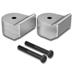 Moker 2-INCH Suspension Leveling Kit Ford F250 F350 Super Duty 4WD 2005-2... New. Price: $58.17.