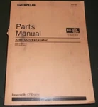 Caterpillar 328D Lcr Excavator Parts Book Manual S/n GTN1-UP Acceptable. Price: $69.99.