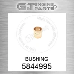 584-4995 Bushing Fits Caterpillar (new Aftermarket). Price: $42.08.