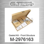 M-2976163 Gasket Kit Front Structure Interstate Mcbee (new Aftermarket). Price: $147.81.
