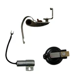 Ignition Kit: Points, Condenser, & Rotor Fits Case/international Harvester New. Price: $14.99.