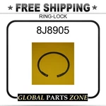 8J8905 Ring-lock For Caterpillar (cat) New. Price: $16.45.