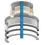 7X2686 Tilt Cyl Seal Kit Fits Caterpillar 936-936F IT28B 977K-977L New. Price: $74.05.