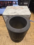 Graphalloy - Graphite Bushing/bearing 3.1" Id X 4.26" Od 5.51" (1D2) New. Price: $149.95.