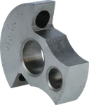 Genuine Cat Lock 6Y0145 Fits D6GSR D6HXL D6HXR D6M D6R D7G2 D7H D7R New. Price: $14.41.