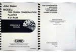 John Deere 7000 Planter Owners Operators Manual Drawn Conservation Narrow Like. Price: $41.99.