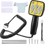 Meyer Snow Plow Controller 22154 6-PIN Handheld E47 E60 E57 New. Price: $76.48.