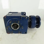 Sumitomo Cyclo LHYX-B4125Y4-207/90/A200 Right Angle Gear Reducer 207:1 Ratio Used. Price: $601.88.