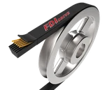 Fdi Ag Series V-belt, Replaces John Deere # H218645, H206738, H158512 New. Price: $129.95.