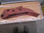 Massey Ferguson 165BEAM Assembly Control #185854M92 Used Original Good Condi. Price: $100.00.