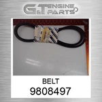 9808497 Belt Fits Case New Holland (surplus Open Box). Price: $66.26.
