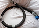 3946781 Caterpillar Hose Assembly Medium High Pressure Hydraulic Assy Line New. Price: $214.00.
